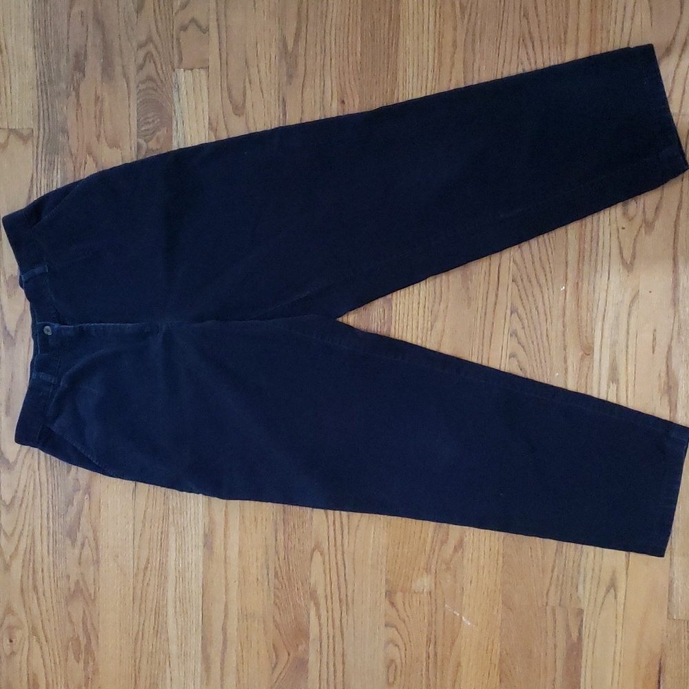 Vintage L.L. Bean Corduroy pants
